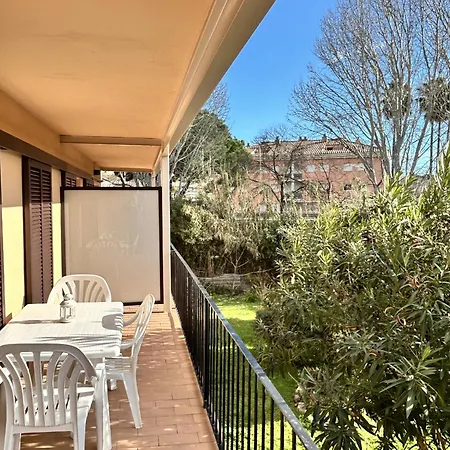 Appartamento Isard 7 Junto A La Playa Sant Feliu de Guíxols