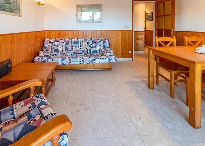 Appartamento Isard 7 Junto A La Playa