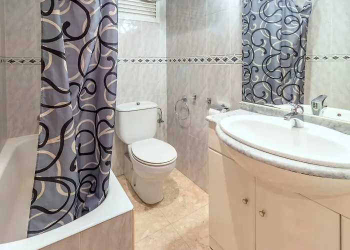 Appartamento Isard 7 Junto A La Playa Sant Feliu de Guíxols