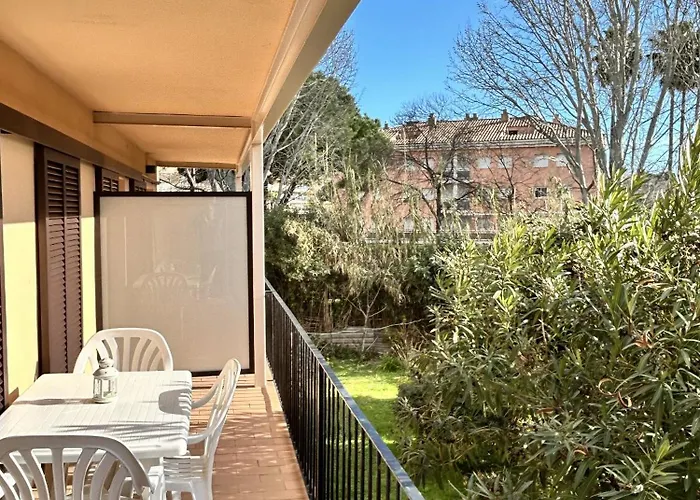 Appartamento Isard 7 Junto A La Playa Sant Feliu de Guíxols