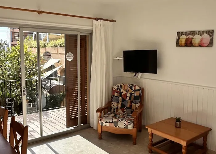 Appartamento Isard 7 Junto A La Playa