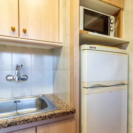 Apartman Isard 7 Junto A La Playa *