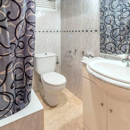 Apartman Isard 7 Junto A La Playa Sant Feliu de Guíxols