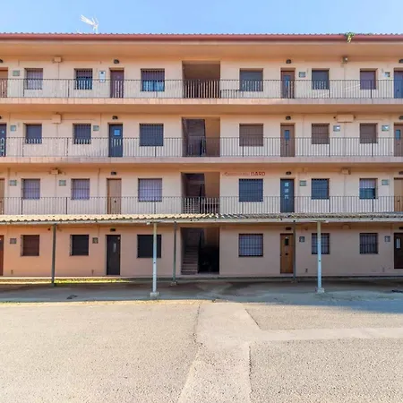 Apartman Isard 7 Junto A La Playa *