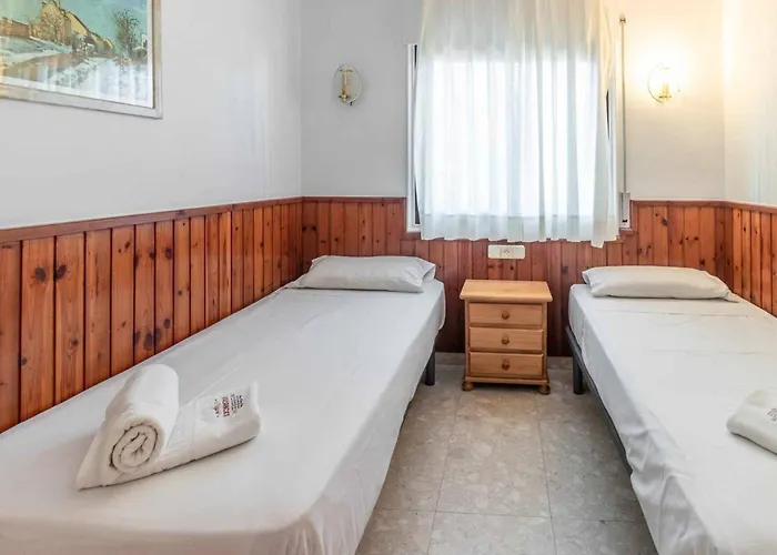 Lejlighed Isard 7 Junto A La Playa Sant Feliu de Guíxols