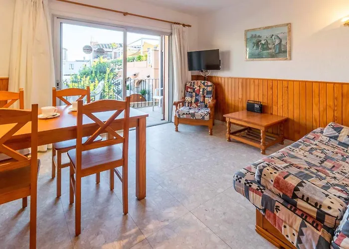 Isard 7 Junto A La Playa Lejlighed Sant Feliu de Guíxols