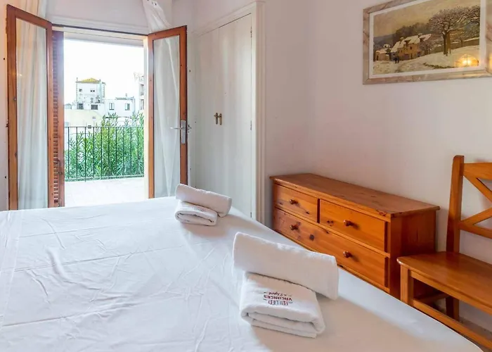 Isard 7 Junto A La Playa *