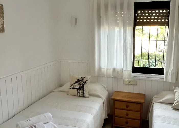 Isard 7 Junto A La Playa Lejlighed